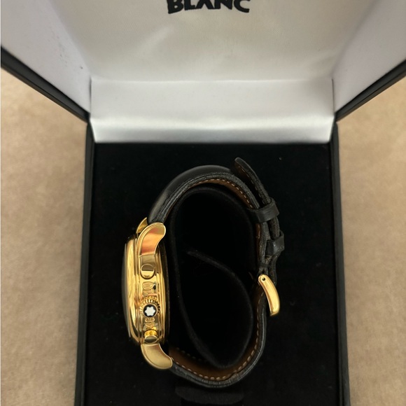 Piece rare montre montblanc meisterstück - Picture 3 of 8